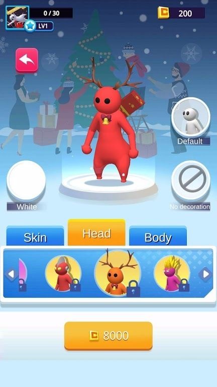 扔人竞技大作战截图1