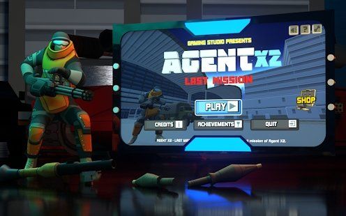 探员X2游戏安卓最新版图片1