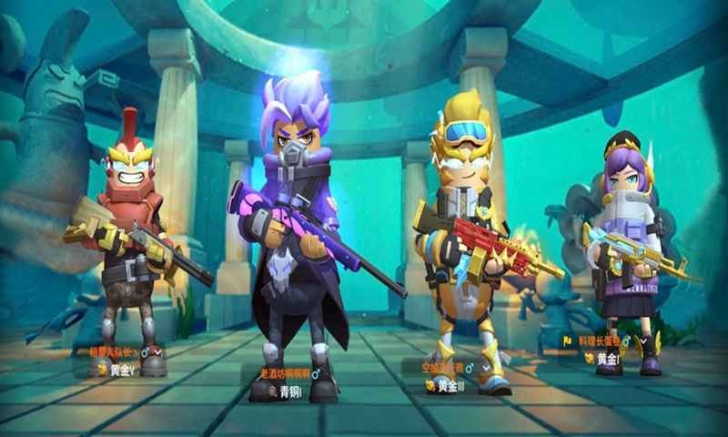 香肠派对S6主题 v9.44