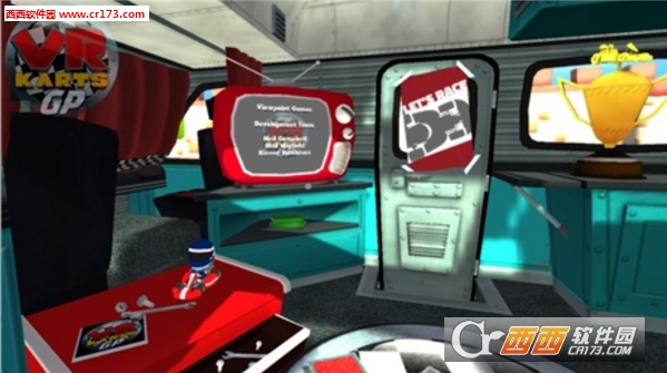 VRKarts:GP(虚拟卡丁车VR) 1.01
