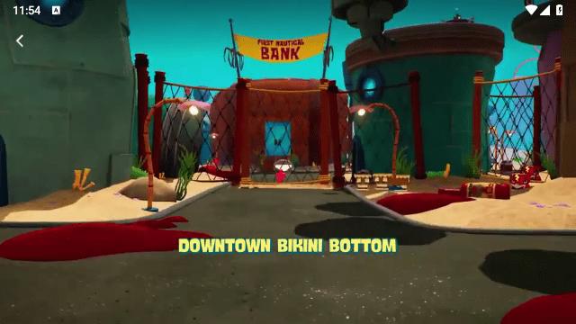 海绵宝宝比奇堡的冒险(SPONGE BOB 3D)  v1.2.9