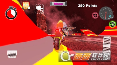 外星摩托自由赛车手游 v2 安卓版