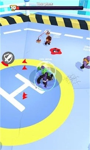 英雄粉碎者  v0.0.1