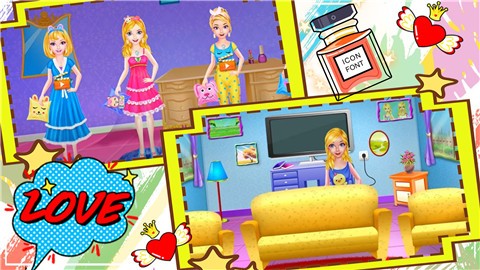 时尚女孩模特日记  v1.3