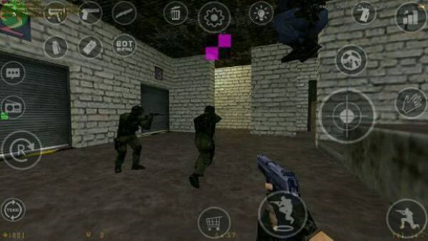 cs反恐精英单机 v3034