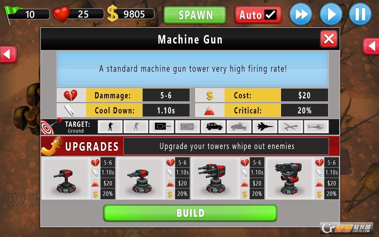 原子能防御者Nuclear Defenders v1.0 安卓版