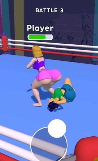 抖音翘臀擂台游戏手机版下载  v3.0.3