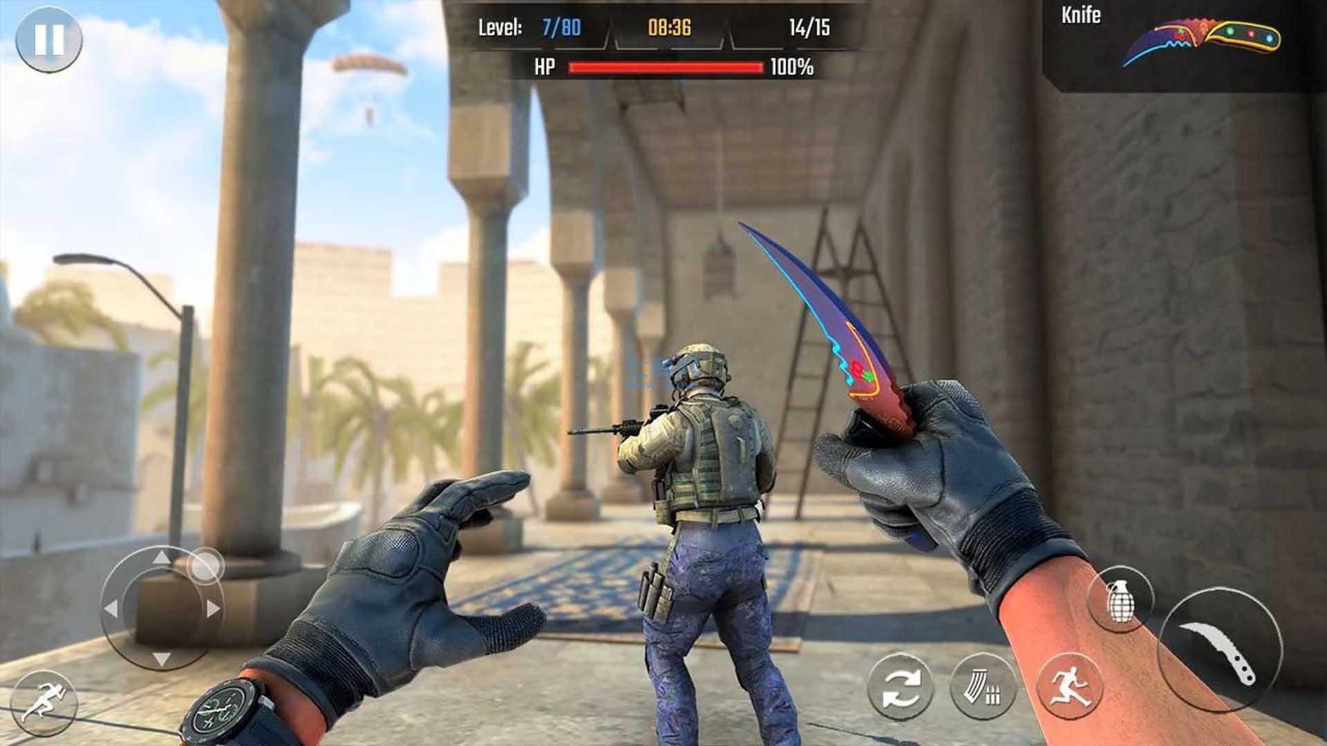 王牌精英射手 v306.1.0.3018