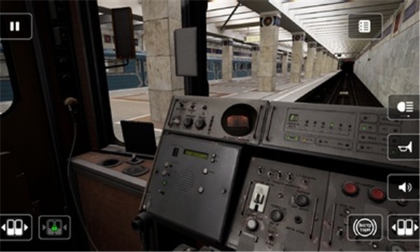 地铁驾驶模拟器  v1.0.7