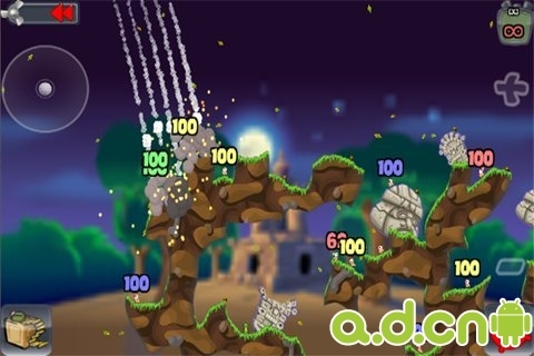 百战天虫 中文绿色版 v0.0.95 v2.5.5