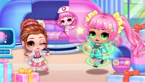 甜心娃娃我的医院