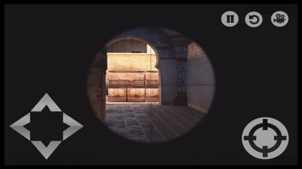 暗影狙击手枪战求生游戏最新中文版下载图片1