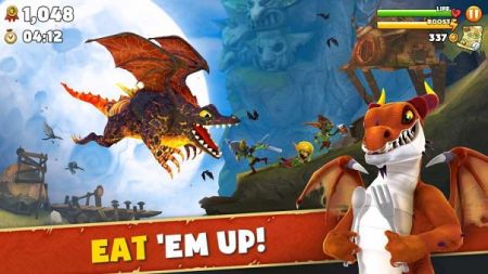 饥饿龙最新版 v3.0.5