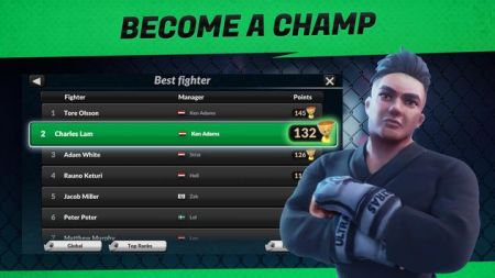 MMA经理2终极格斗 v4.0.5