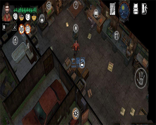 绝地末日大逃亡