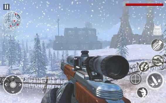 枪战使命召唤手游官方安卓版  v5.1.3