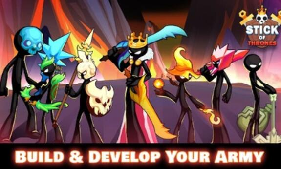 火柴人战争王座