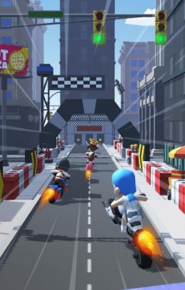 暴力摩托大乱斗 2020-05-21 15:37