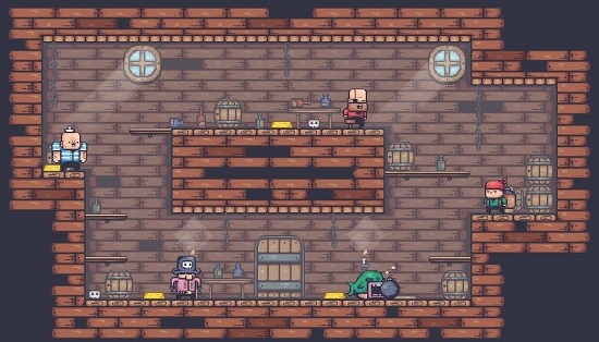 海盗炸弹(Pirate Bomb) v1.0.26安卓版