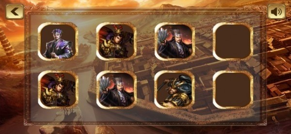 重燃三国 需要支持安卓系统5.2以上