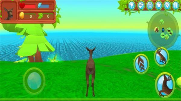 危险的鹿  v1.167