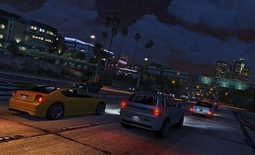 侠盗猎车手5手机版 v1.14