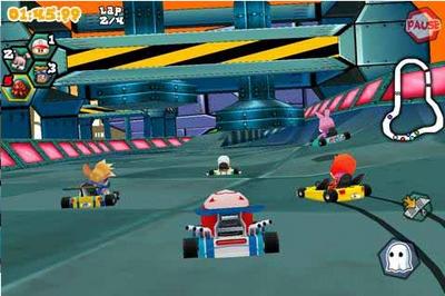 疯狂卡丁车中文版 2021-03-22 09:32