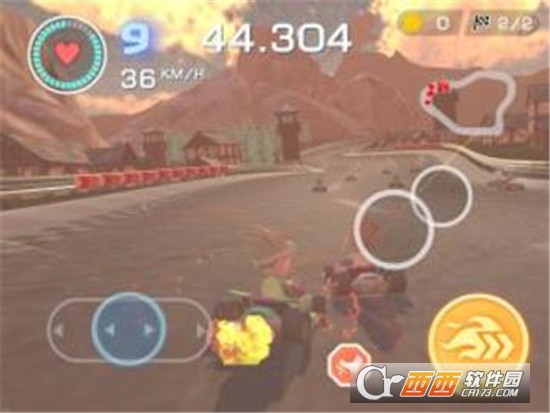 World Kart v1.12.2