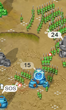 虫虫战争模拟器游戏下载安装汉化最新版  v3.0.3