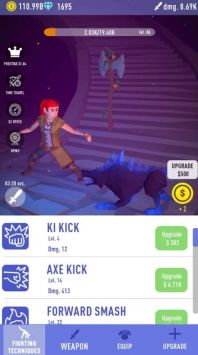 空闲格斗大亨Idle Fight: Combat Tycoon v4.0.5