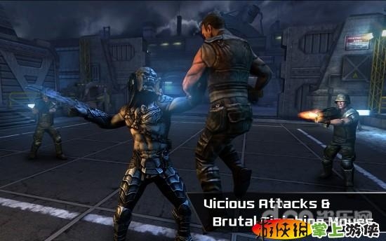 异形大战铁血战士：进化 修改版(含数据包) Alien vs Predator: Evolution v1.6.1 v3.0.5