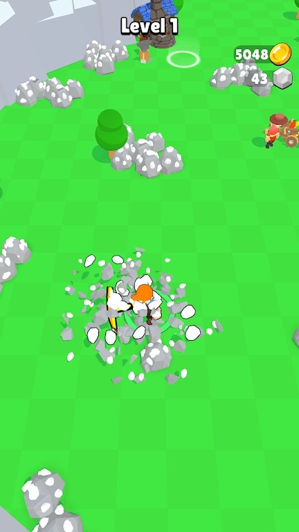 锄头英雄游戏官方安卓版  v3.2.3