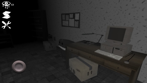 恐怖之眼 汉化版 Eyes the horror game v3.2.5