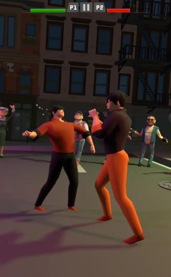 拳击街头打架俱乐部 v3.0.5