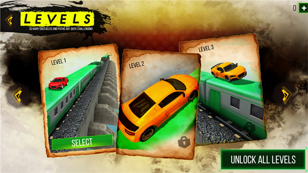 不可能的轨道3d最新版 v3.2