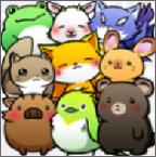 森林生活快乐花园