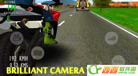 Highway Attack: Moto Edition(高速公路摩托) 1.0.6安卓版