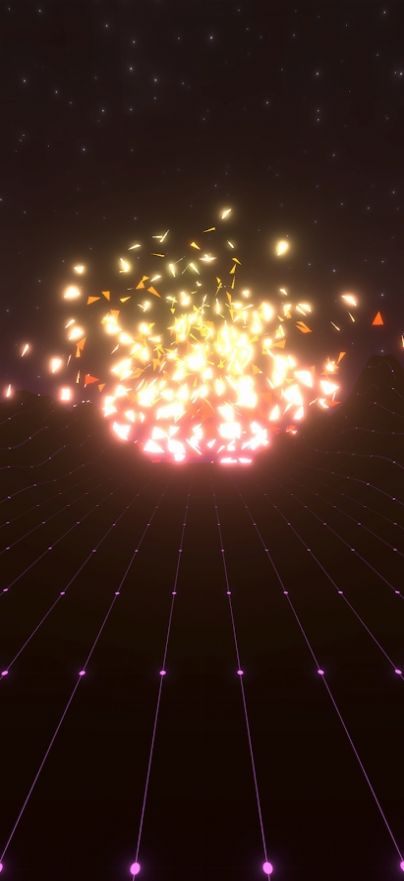 霓虹追逐者最新版无限爱心去广告  v5.0.3