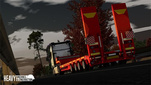 重型机械与建筑模拟器 v3.0.5