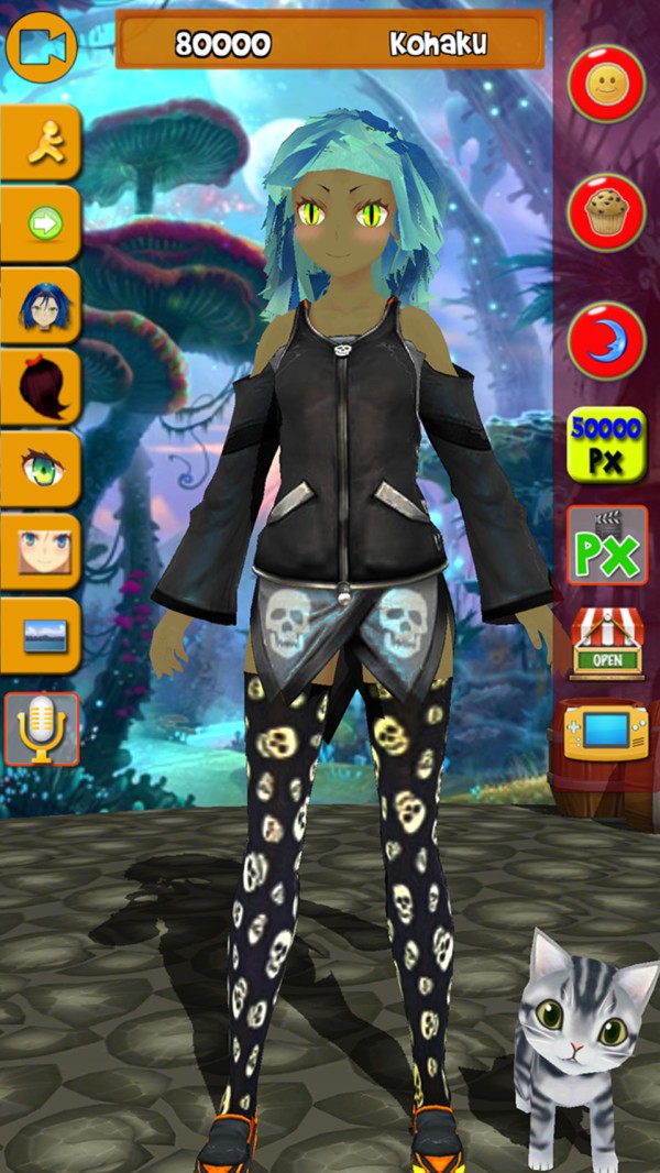 校园女友装扮 v2.4.2