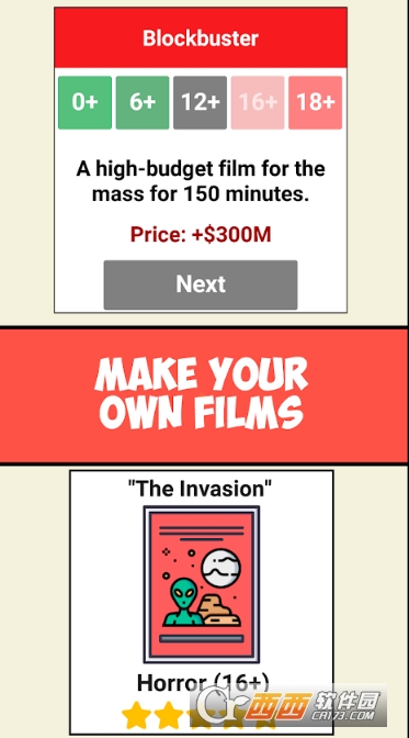 Movie Director Simulator v1.0.3 安卓版