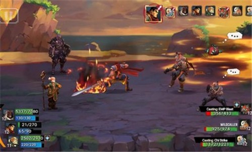 战神夜袭1.0.20  v1.0.20