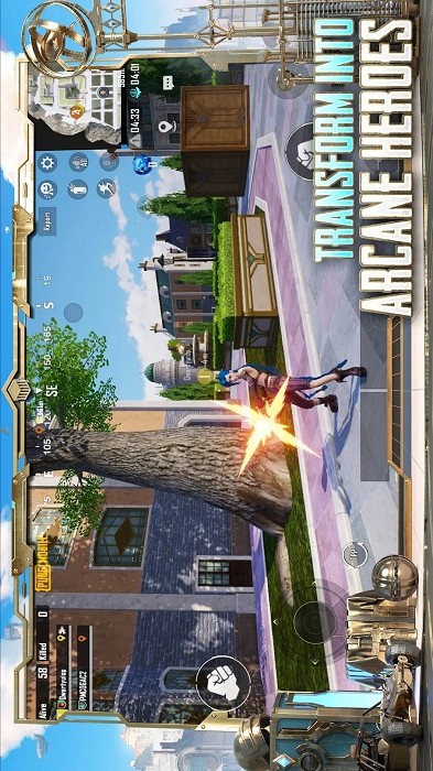 地铁逃生pubg 正式服 v3.0.5