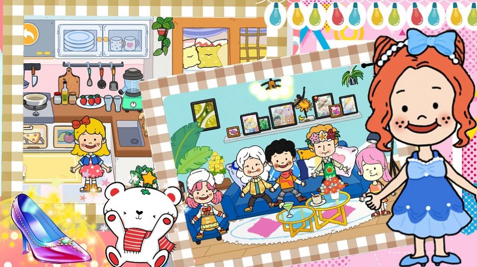 樱花小镇迷你舞会游戏官方版  v4.1.3