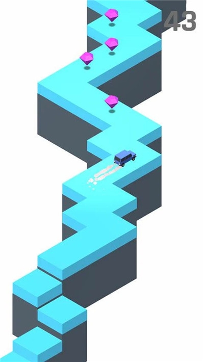 旋转汽车道路2020 v1.0