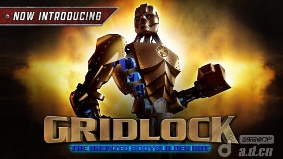 铁甲钢拳 修改版(含数据包) v1.2.2