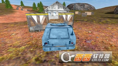 越野车驾驶模拟器 v1.0 安卓版