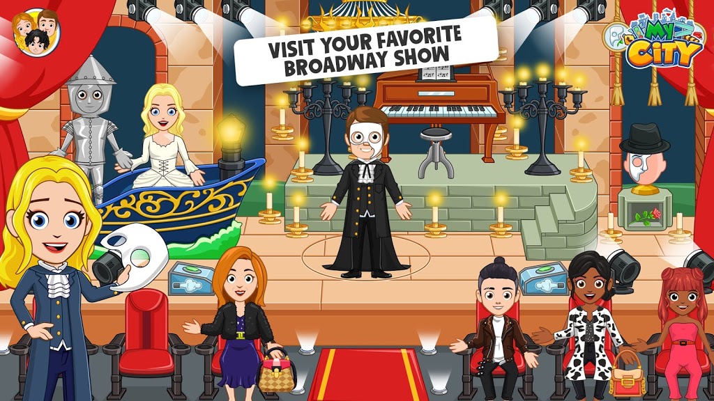 我的城市29快艇冒险游戏最新版 V1.0 v3.0.3