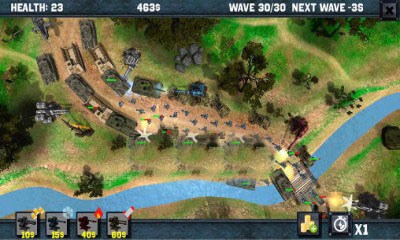 世界大战史诗防御 v1.0 安卓版