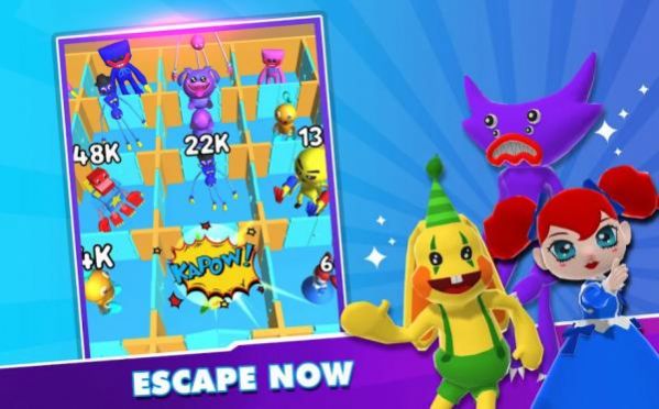 怪物迷宫逃亡 v1.0.3